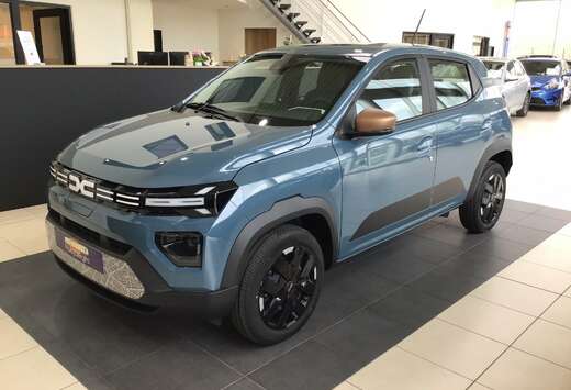 Dacia AUTOMAAT BJ01/2025 3666KM NAVI CARPLAY RADIO AI ...