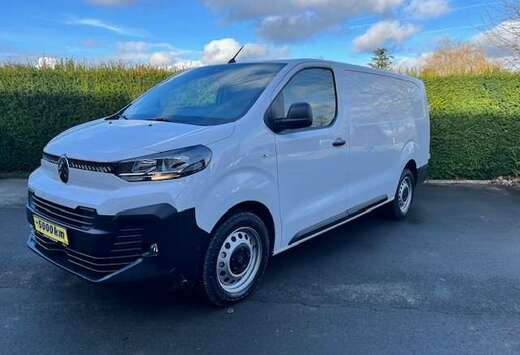 Citroen JUMPY M 2.2  150 CV EAT8