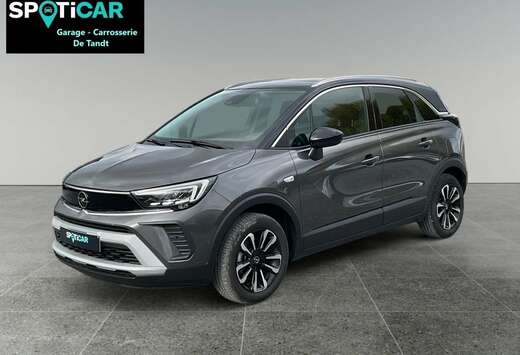 Opel Elegance 1.2 Benzine 110 Pk Pano dak,Gps