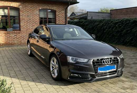 Audi A5 Sportback 1.8 TFSI