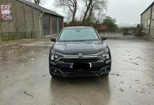 Citroen C4 BlueHDi 130 Stop