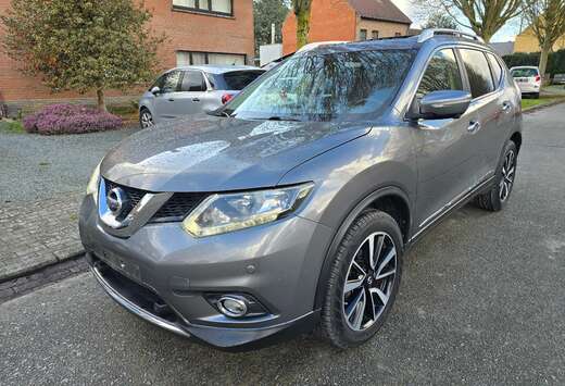 Nissan X-Trail 1.6 dCi 2WD N-Connecta GARANTIE 1 AN/J ...