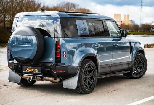 Land Rover 110 / P300 S / BELGIAN / VAT / DRIVERS PAC ...