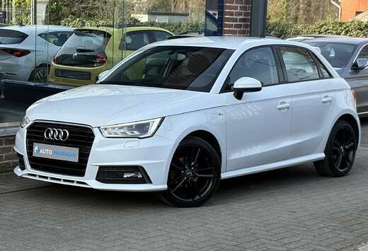 Audi Sportback 1.4 TDi S-line