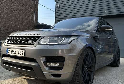 Land Rover 3.0 TDV6 HSE Dynamic (EU6b)