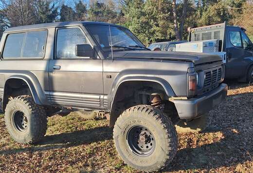 Nissan 2.8 Turbo D GR