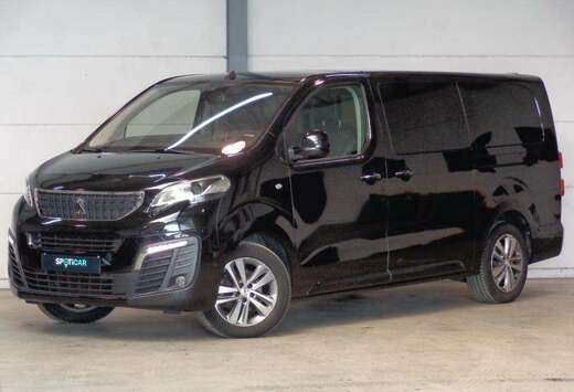 Peugeot 2.0 HDi VIP EAT8 6pl - Full options
