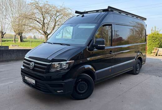 Volkswagen Fourgon Tôlé 2.0 TDI H3 L3