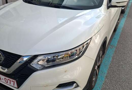 Nissan Qashqai 1.5 dCi Tekna