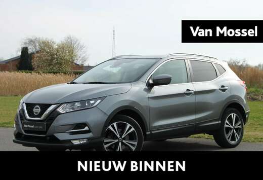 Nissan DIG-T 140 N-Connecta Design Pack  NAVIGATIE  3 ...