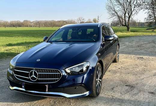 Mercedes-Benz e300de Luxury Line