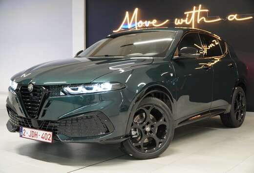 Alfa Romeo Tonale 1.5 MHEV VGT Edizione Speciale