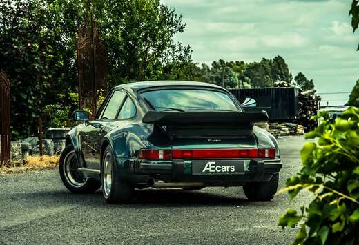 Porsche 930 TURBO *** ELECTRIC SPORT SEATS / OPEN ROO ...