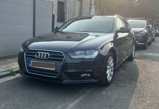 Audi Avant 2.0 TDI 116g DPF Ambition