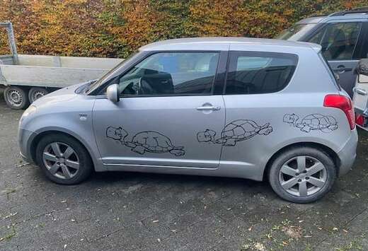 Suzuki Swift+1.3+DDiS+Comfort