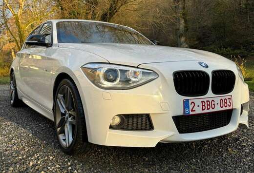 BMW 116 d M Sport Edition