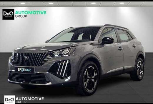 Peugeot allure 360 camera gps