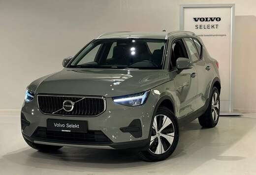 Volvo B3 Mild Hybride