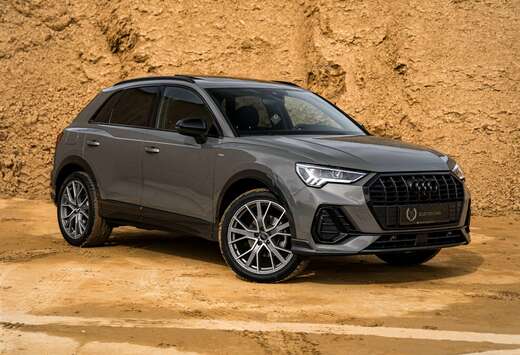 Audi S LINE*B&O*PANO*MATRIX*ALCANTARA*CUIR*FULL