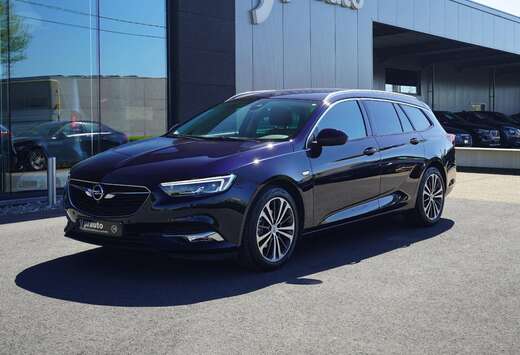 Opel Sports Tourer 1.5 Turbo Leder Keyless Apple Came ...