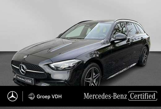 Mercedes-Benz Estate C 300e AMG-Line