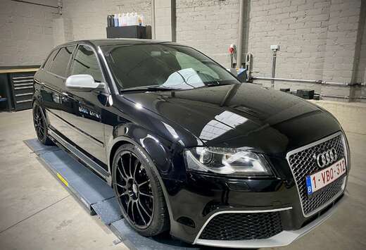 Audi RS3 Sportback S tronic