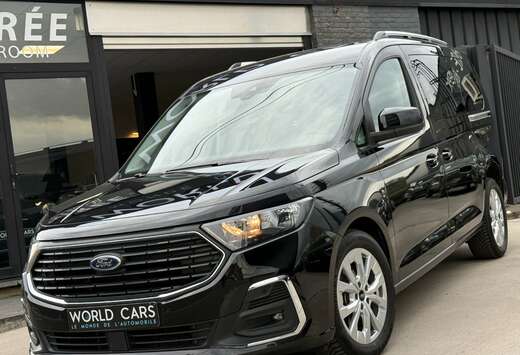 Ford 2.0 TITANIUM 7PLACES/ DISTRO/ LINE ASS./ CAMERA