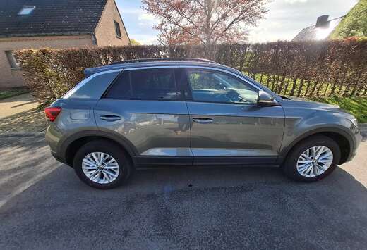 Volkswagen T-Roc 1.0 TSI Life Business