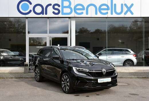 Renault E-TECH Hybrid Techno