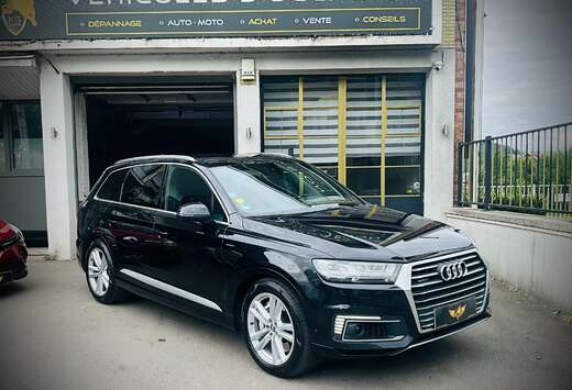 Audi Q7 e-tron 3.0 TDi V6 Quattro e-tron Tiptronic (2 ...
