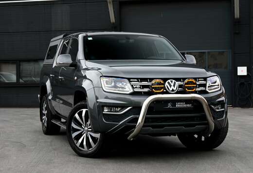 Volkswagen Aventura V6 - 258pk - Ergoseats - Alucab - ...