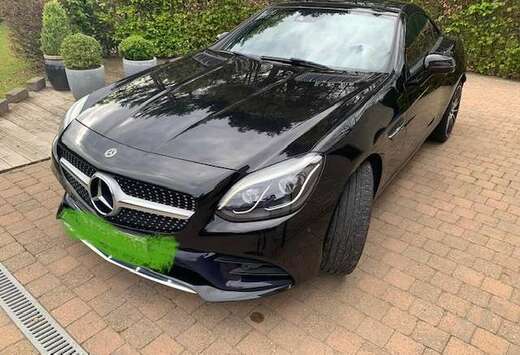 Mercedes-Benz SLC 180