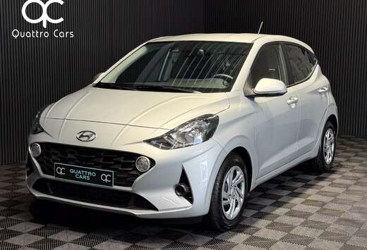 Hyundai 1.0i - Boite auto - 1ère main - Car Play
