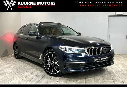 BMW dA Touring Alu19\