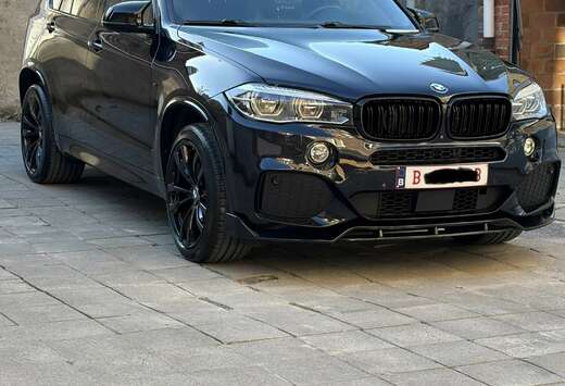 Bmw X5 F15 M Pac