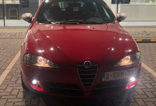 Alfa Romeo 1.6 Black Line
