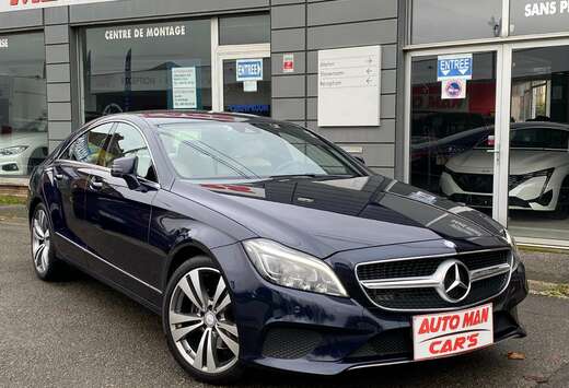 Mercedes-Benz BlueTEC - euro6b - LED GPS CUIR - GARAN ...