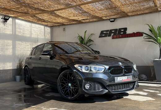BMW BMW 116d Pack M