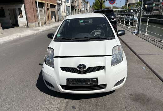 Toyota 1.4D-4D Linéa Luna