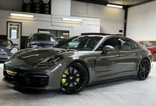 Porsche Panamera 4 HYBRID * TVA - BOSE - PANO - JA 22 ...