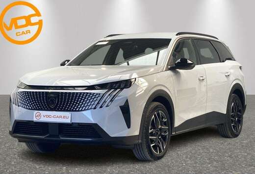 Peugeot Allure*MirrorLink Caméra de recul
