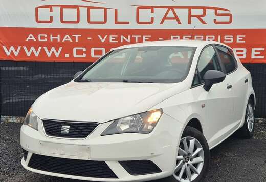 SEAT 1.0 TSI Reference Start