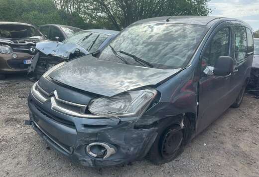Citroen Berlingo 1.6 HDi airco