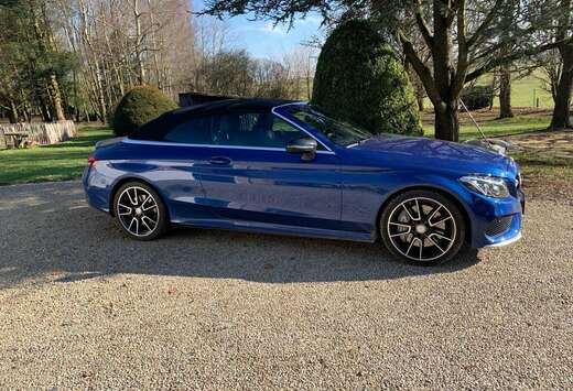 Mercedes-Benz Cabriolet 4-Matic