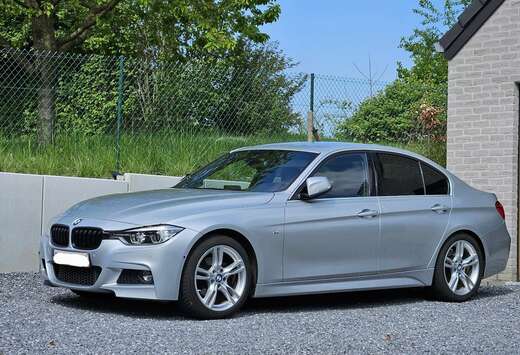 BMW dA AdBlue pack M intérieur/extérieur