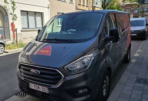 Ford 2.0 TDCi L1H1 Limited