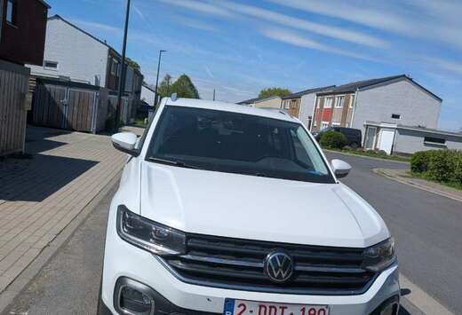 Volkswagen 1.0 TSI 110 Start/Stop BVM6 Active