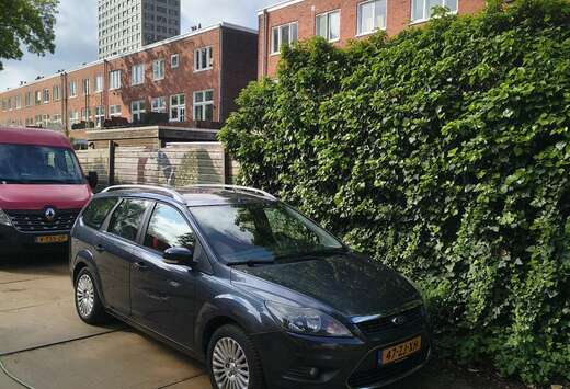 Ford 2.0 16V CNG Titanium