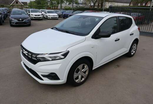 Dacia 1.0 Benz