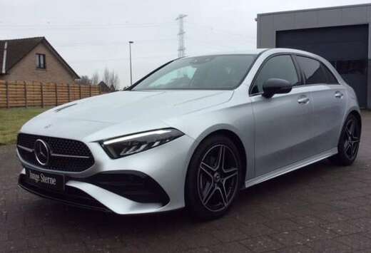 Mercedes-Benz AMG line*Nightpakket*Distronic*Sfeerlic ...